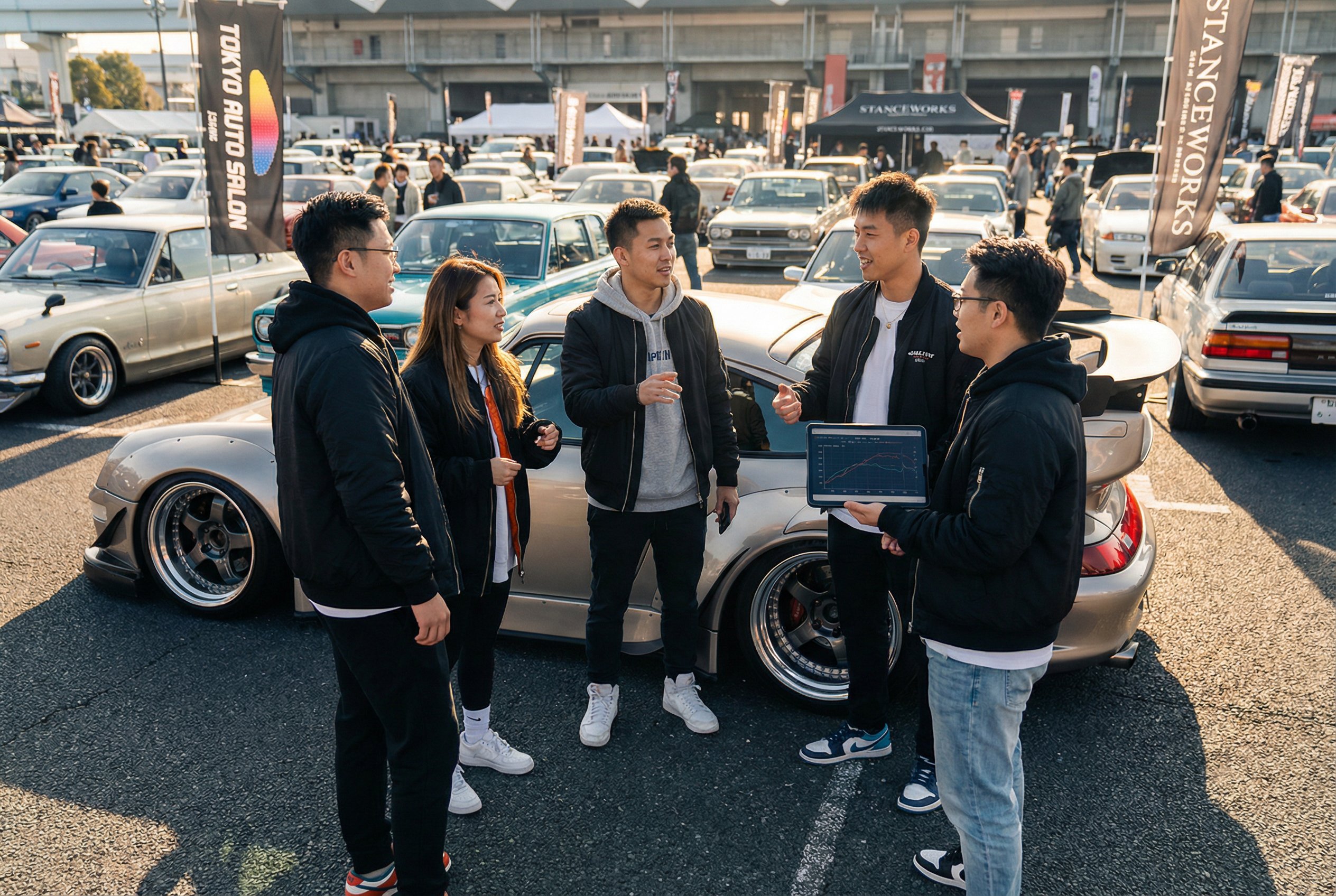 国产自拍车友聚会