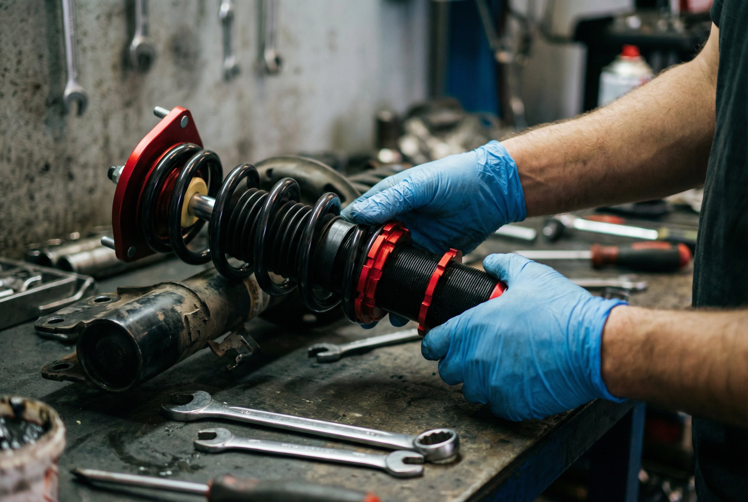 国产自拍悬挂改装视频