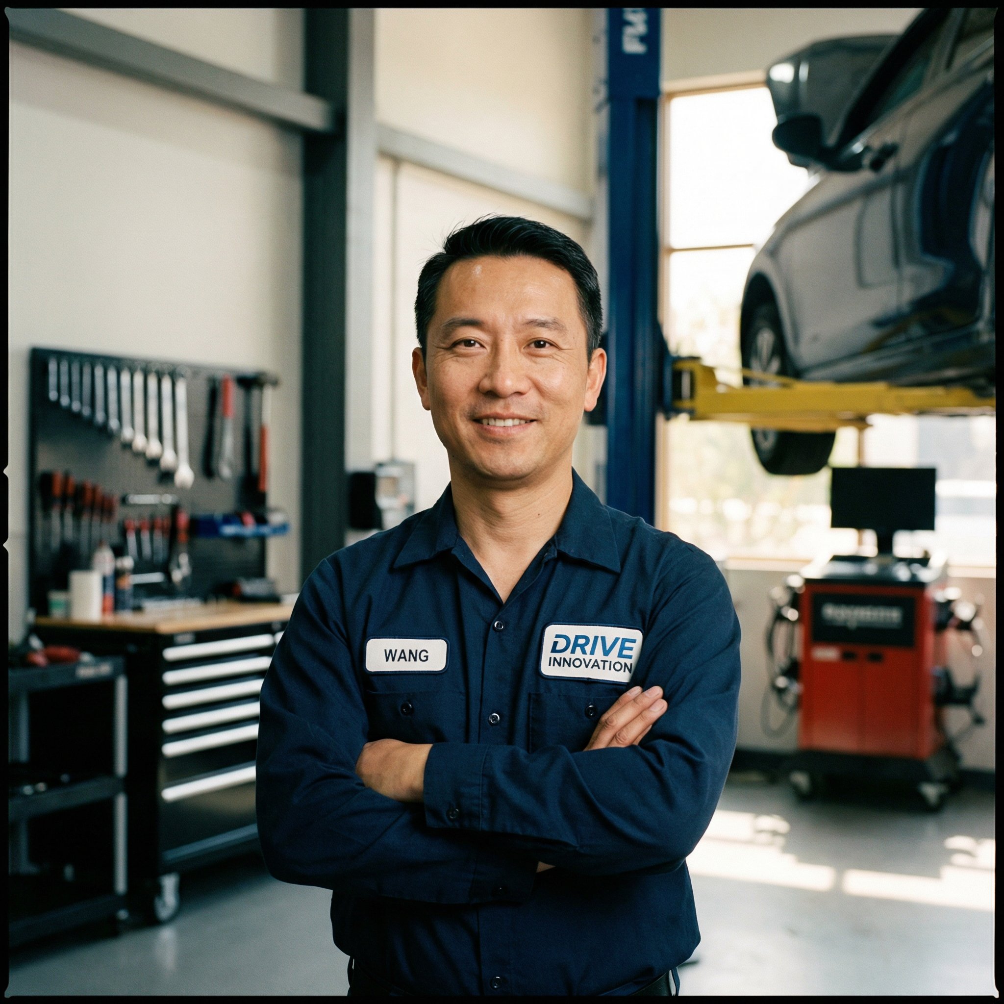 国产自拍修车改装专家