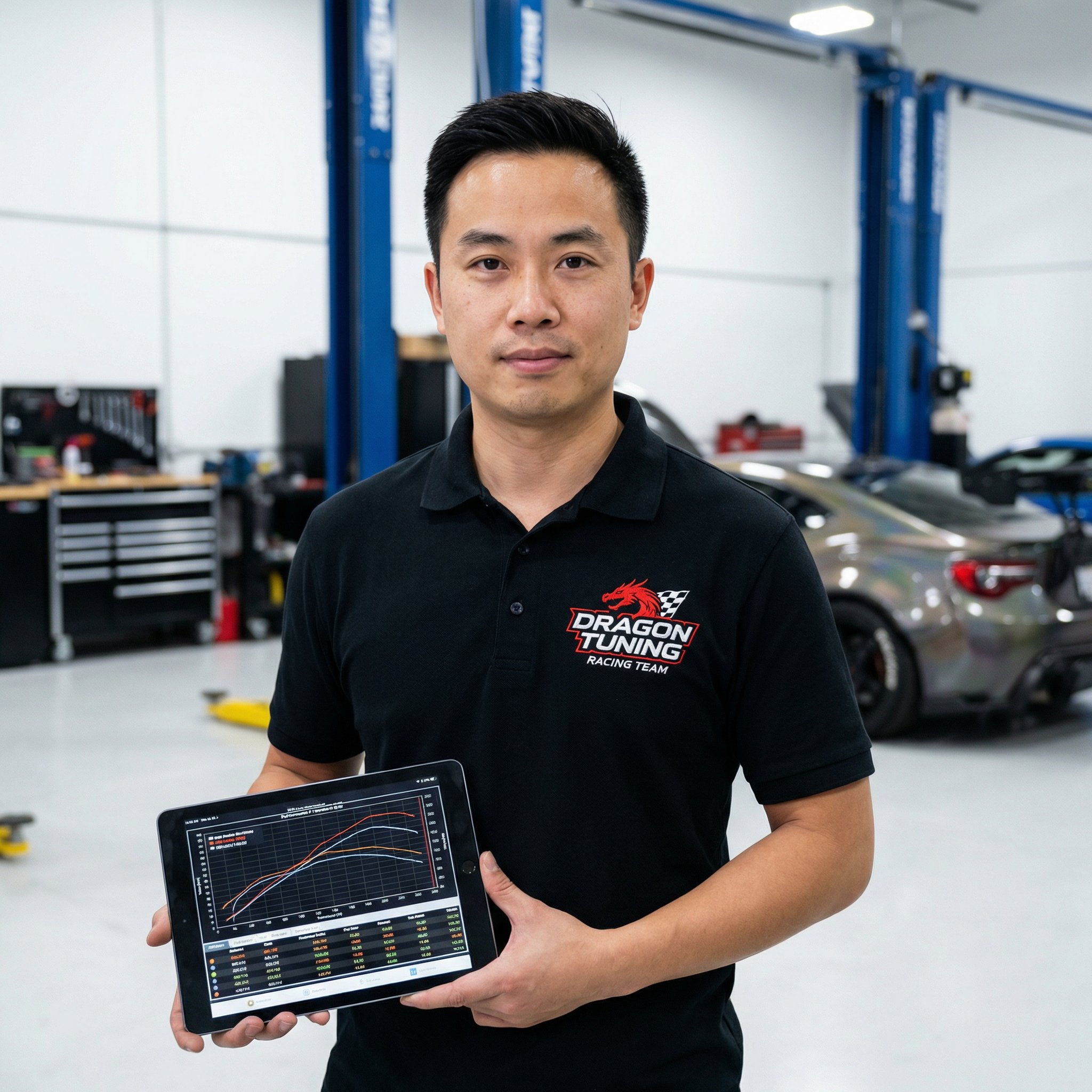 国产自拍改装调校专家